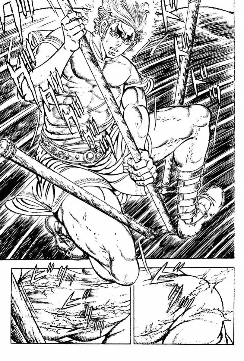 Saint Muscle Chapter 3.1-4 page 25 - Vol.3 Chapter 1.4: The Demon at The North 4