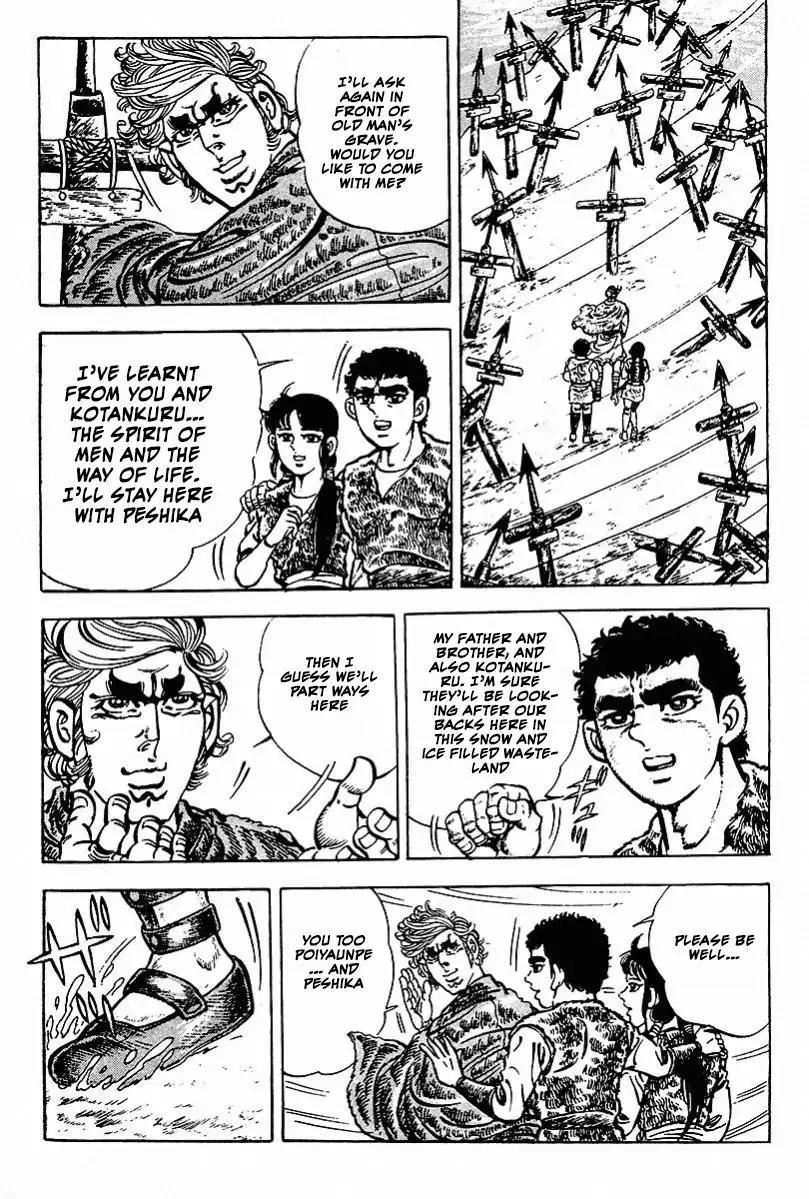 Saint Muscle Chapter 3.1-4 page 30 - Vol.3 Chapter 1.4: The Demon at The North 4
