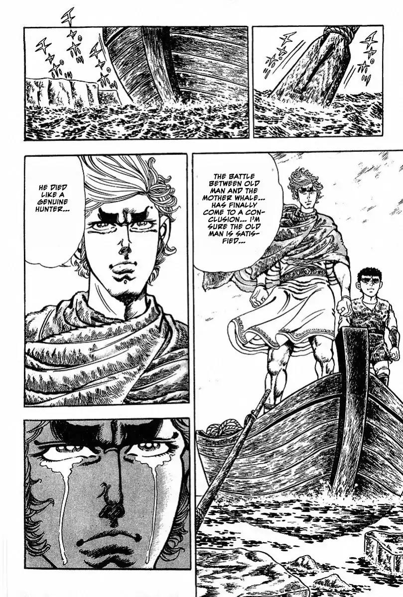 Saint Muscle Chapter 3.1-4 page 4 - Vol.3 Chapter 1.4: The Demon at The North 4
