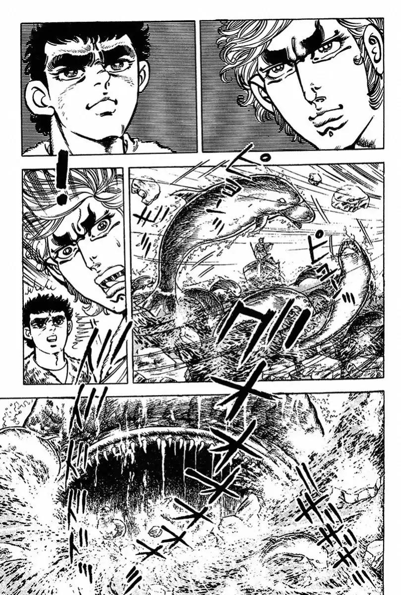 Saint Muscle Chapter 3.1-4 page 9 - Vol.3 Chapter 1.4: The Demon at The North 4