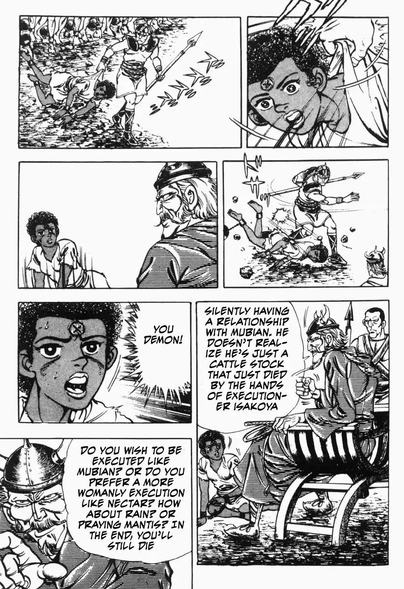 Saint Muscle Chapter 3.2-1 page 11 - Vol.3 Chapter 2.1: Slave Hell