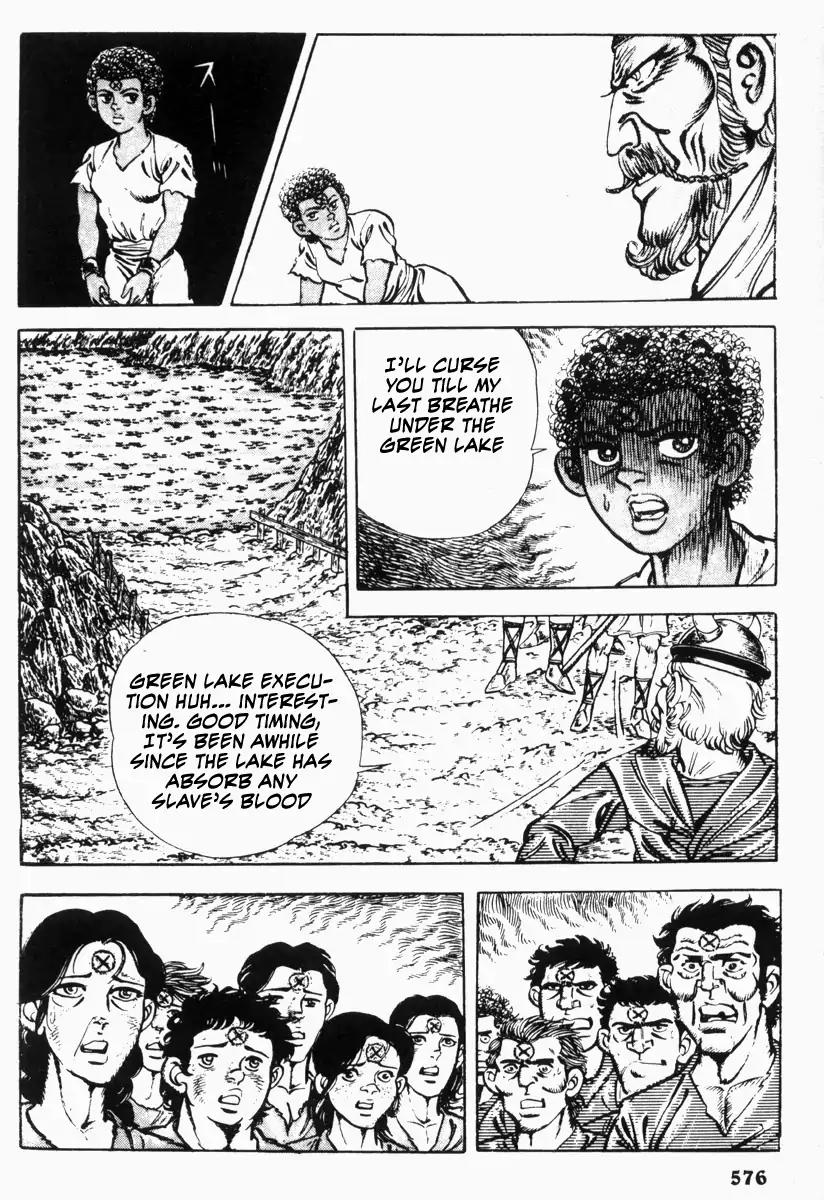 Saint Muscle Chapter 3.2-1 page 12 - Vol.3 Chapter 2.1: Slave Hell