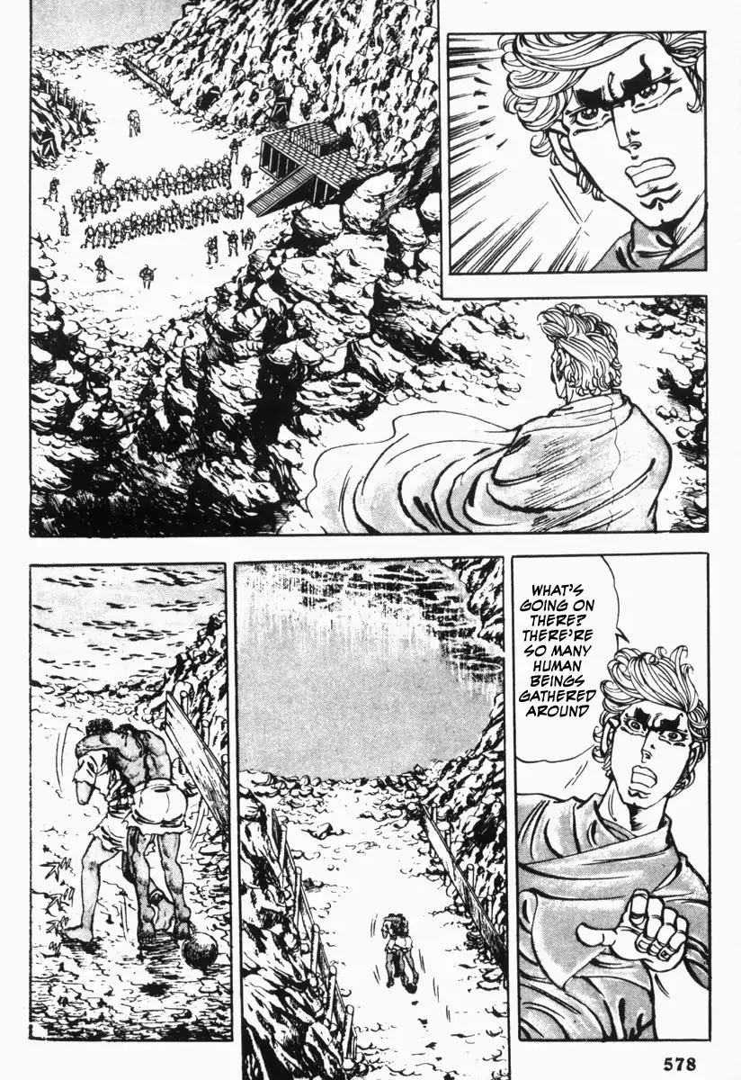 Saint Muscle Chapter 3.2-1 page 14 - Vol.3 Chapter 2.1: Slave Hell