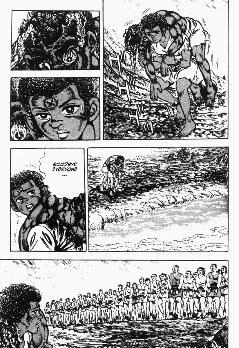 Saint Muscle Chapter 3.2-1 page 15 - Vol.3 Chapter 2.1: Slave Hell