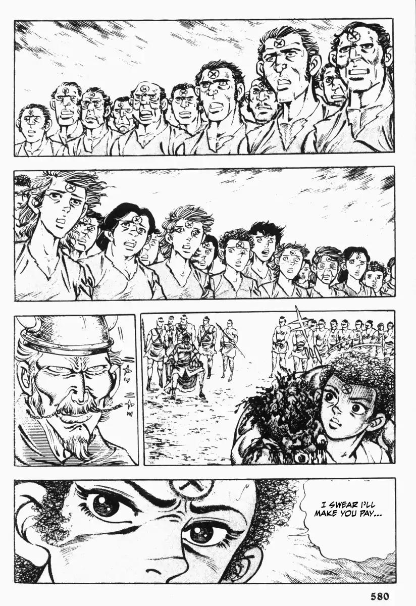 Saint Muscle Chapter 3.2-1 page 16 - Vol.3 Chapter 2.1: Slave Hell
