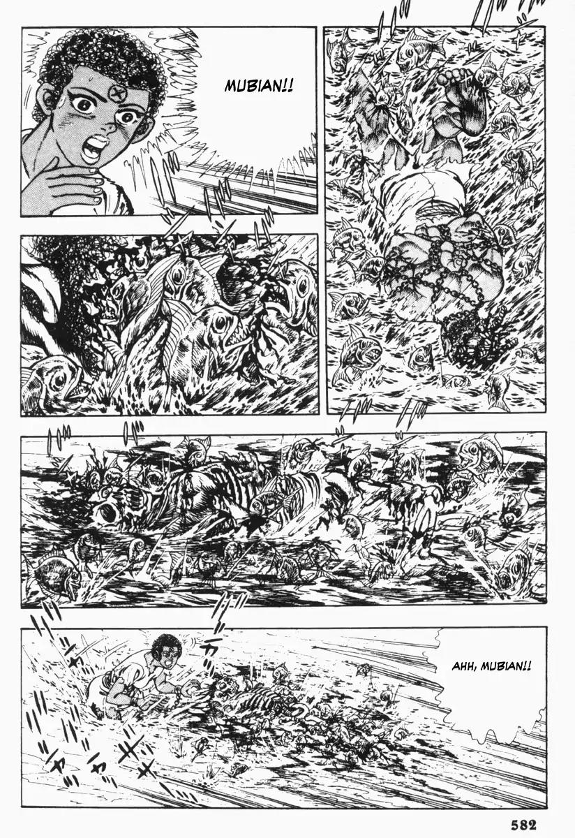 Saint Muscle Chapter 3.2-1 page 18 - Vol.3 Chapter 2.1: Slave Hell