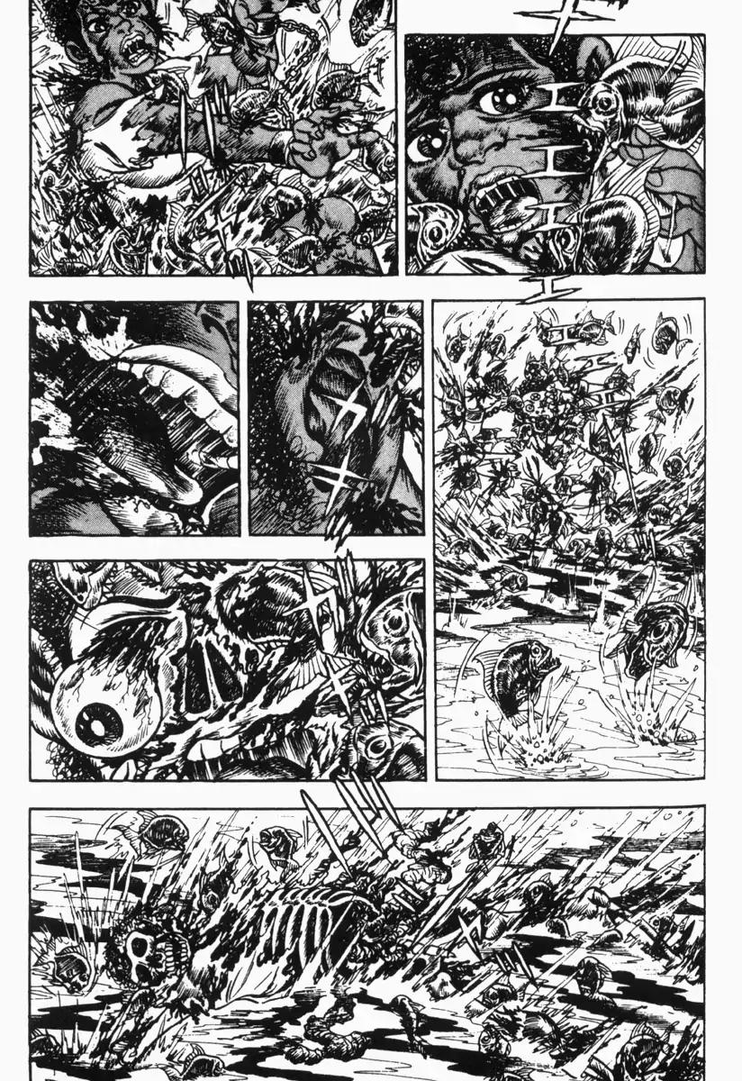 Saint Muscle Chapter 3.2-1 page 19 - Vol.3 Chapter 2.1: Slave Hell