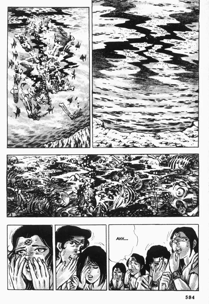 Saint Muscle Chapter 3.2-1 page 20 - Vol.3 Chapter 2.1: Slave Hell