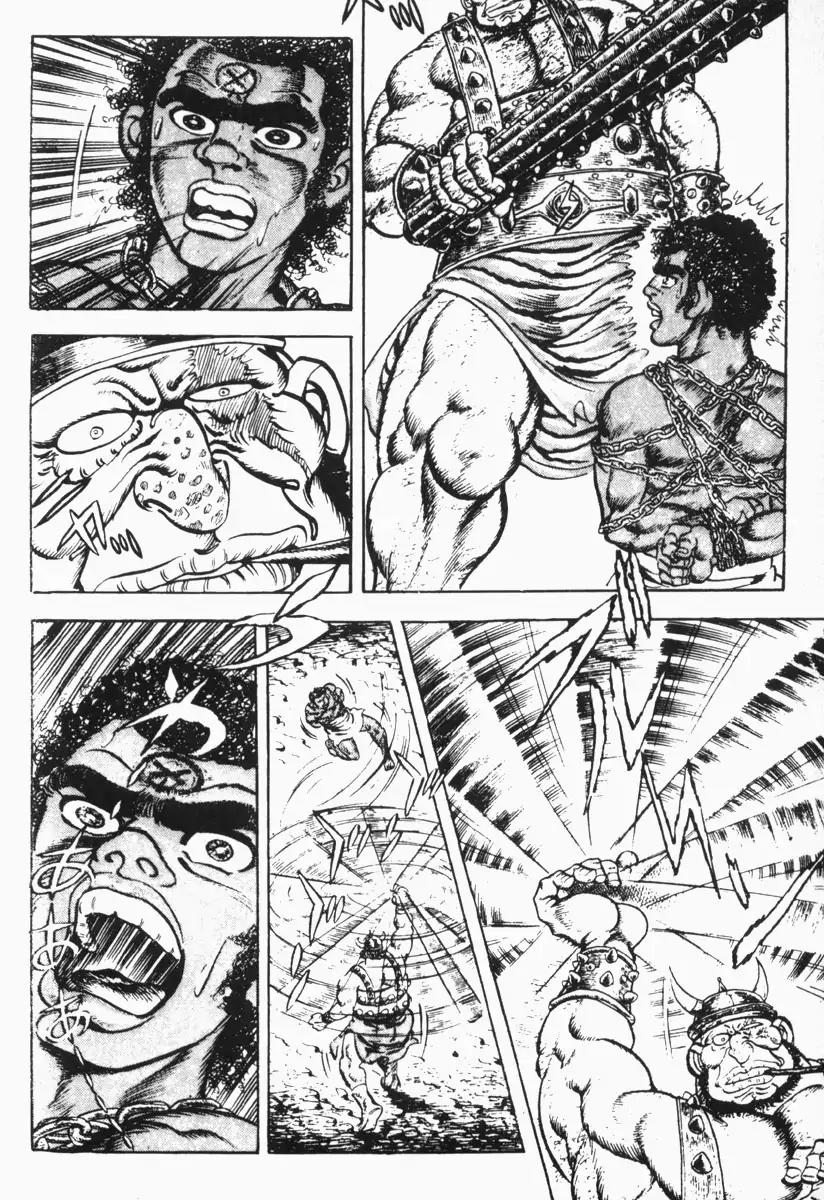Saint Muscle Chapter 3.2-1 page 5 - Vol.3 Chapter 2.1: Slave Hell