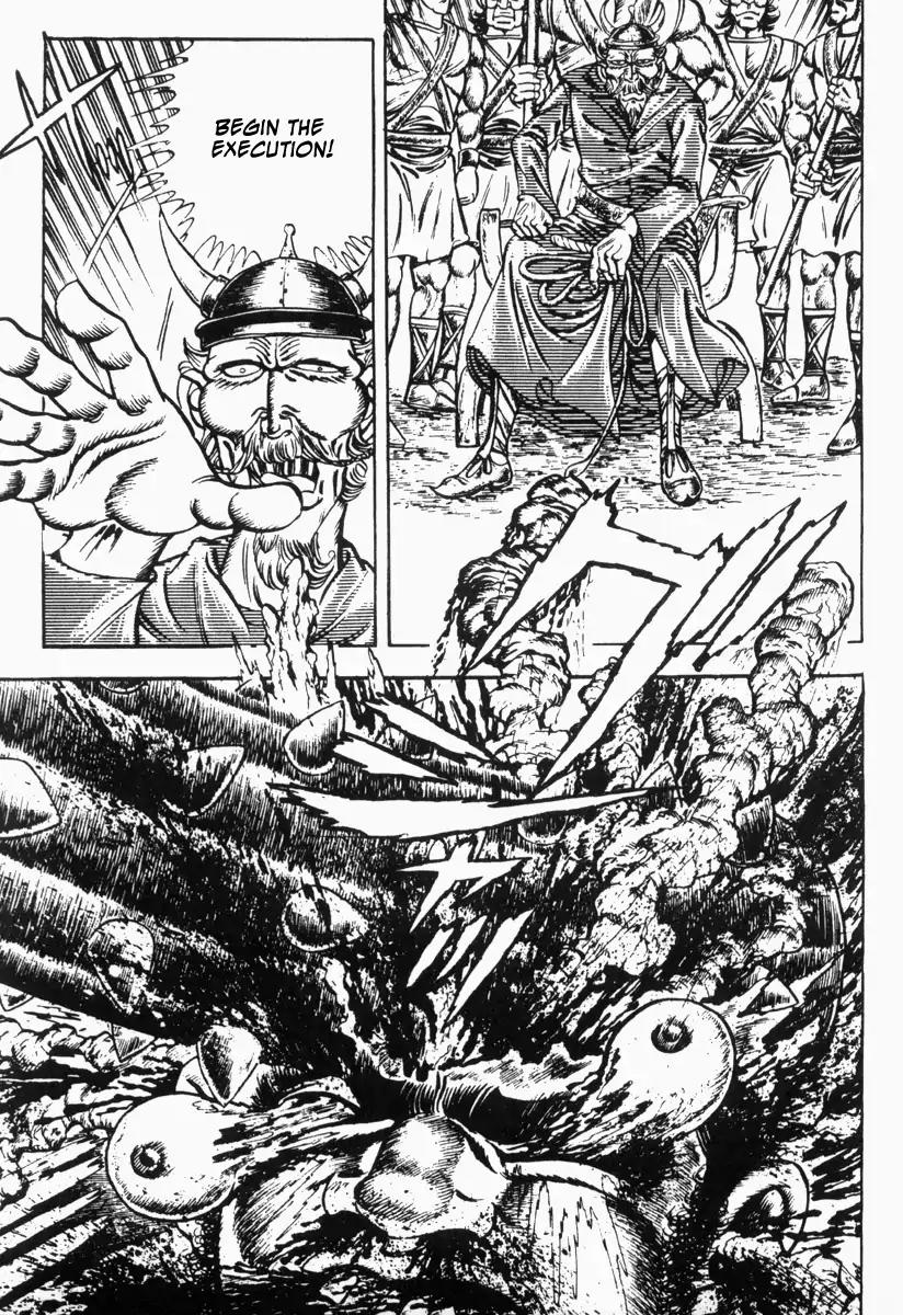 Saint Muscle Chapter 3.2-1 page 6 - Vol.3 Chapter 2.1: Slave Hell