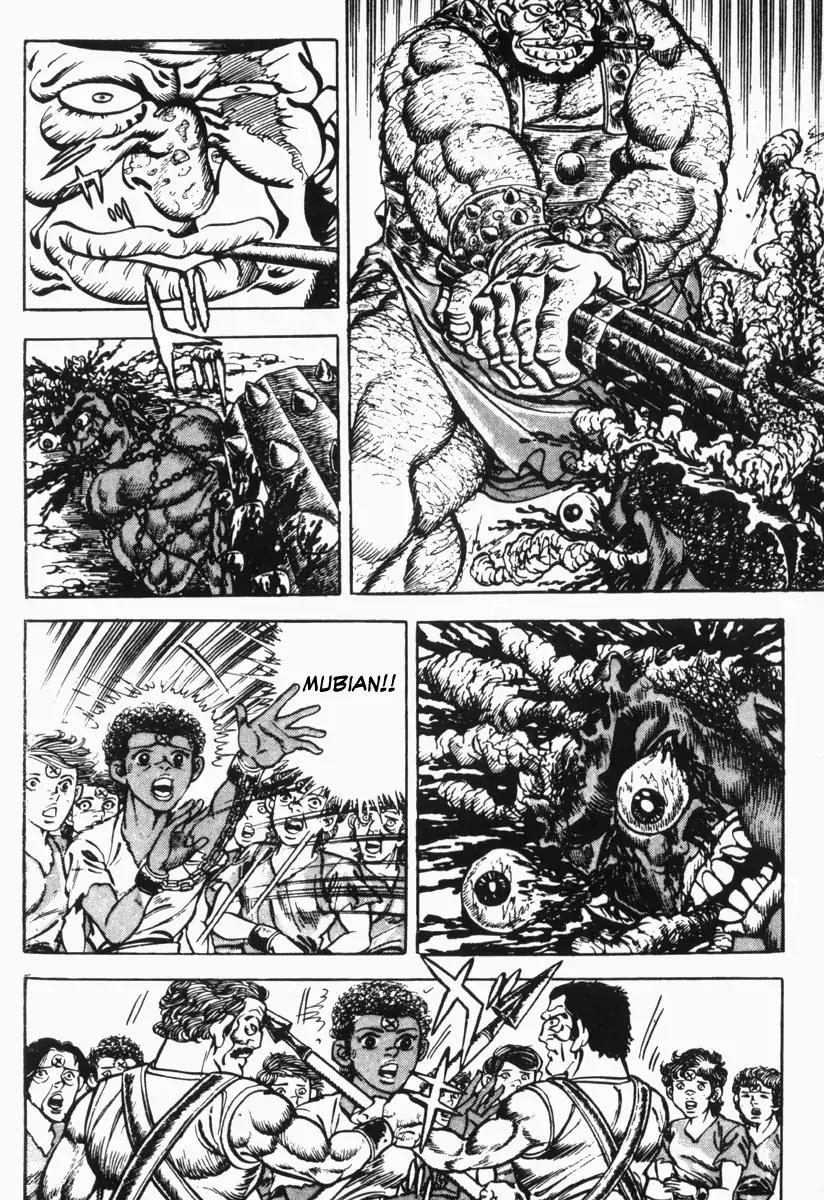 Saint Muscle Chapter 3.2-1 page 7 - Vol.3 Chapter 2.1: Slave Hell