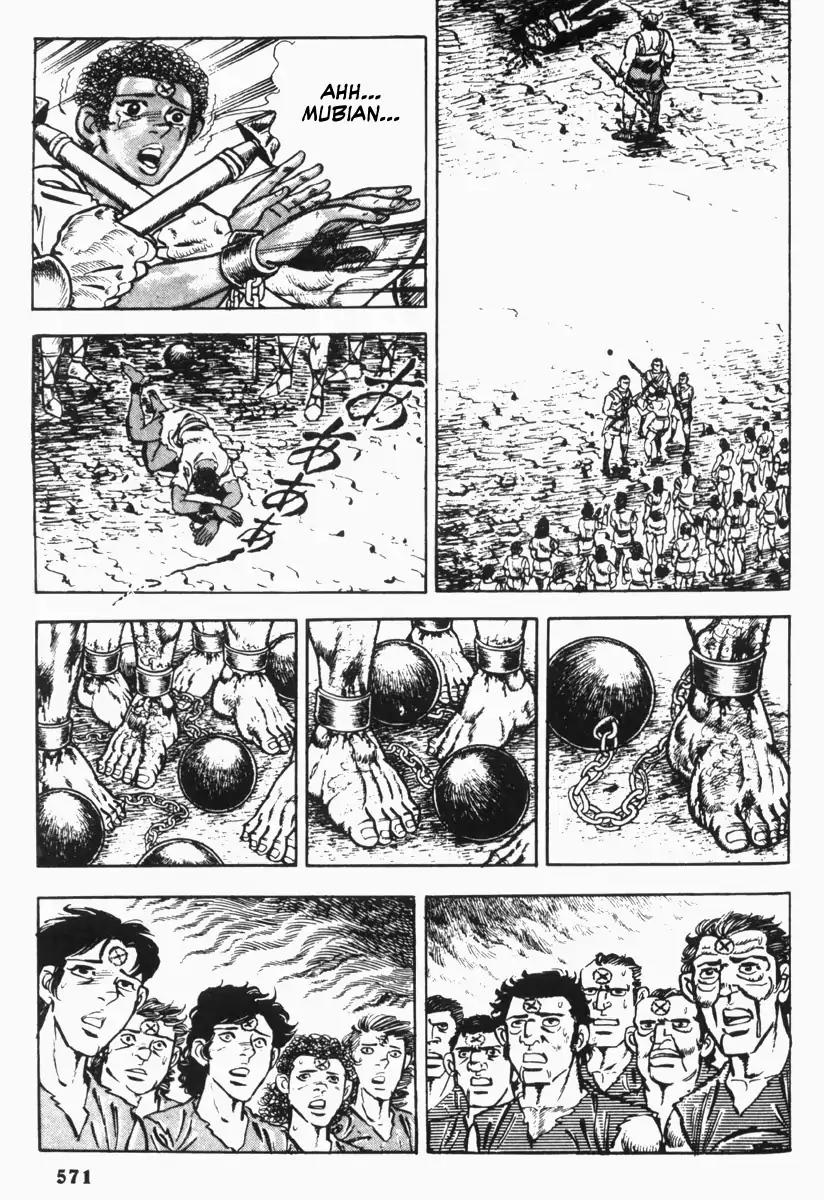 Saint Muscle Chapter 3.2-1 page 8 - Vol.3 Chapter 2.1: Slave Hell