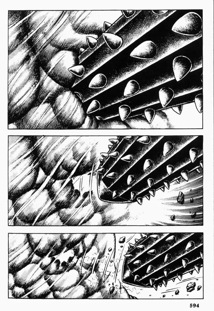 Saint Muscle Chapter 3.2-2 page 10 - Vol.3 Chapter 2.2: Slave Hell (Part 2)