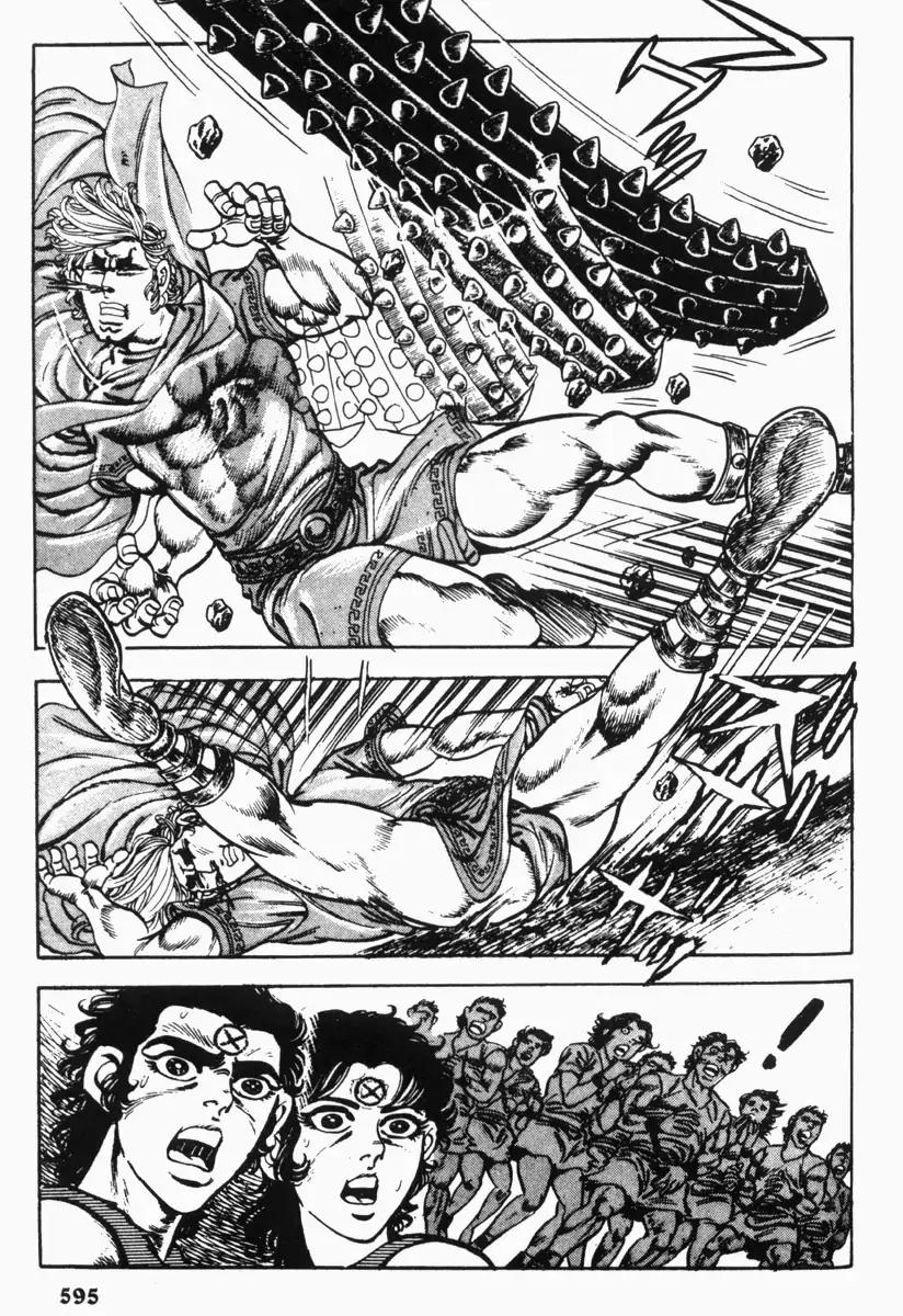 Saint Muscle Chapter 3.2-2 page 11 - Vol.3 Chapter 2.2: Slave Hell (Part 2)