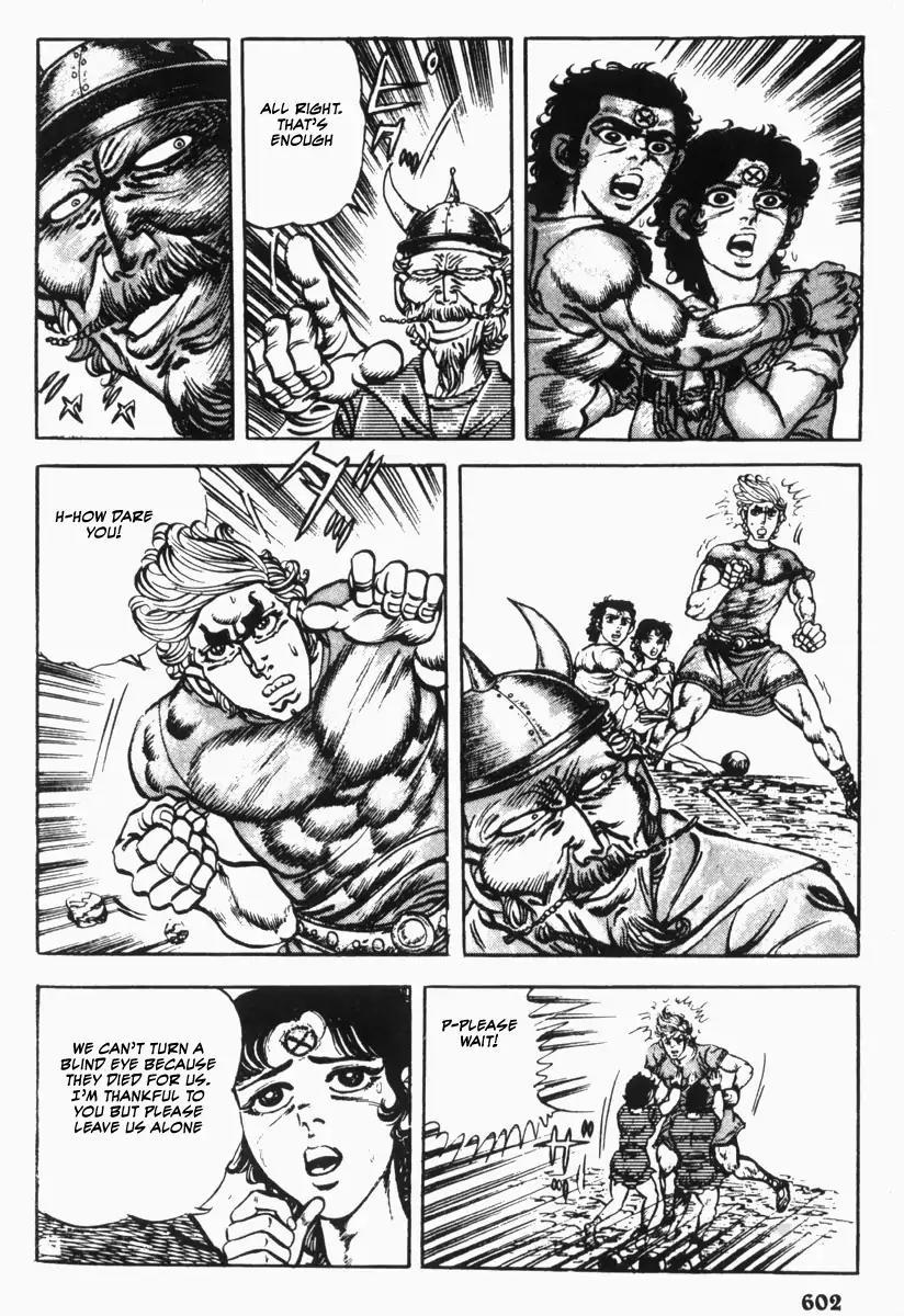 Saint Muscle Chapter 3.2-2 page 17 - Vol.3 Chapter 2.2: Slave Hell (Part 2)