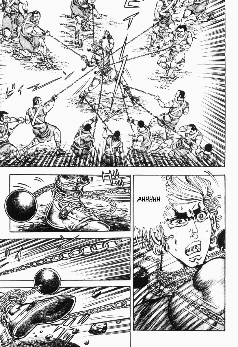Saint Muscle Chapter 3.2-2 page 20 - Vol.3 Chapter 2.2: Slave Hell (Part 2)