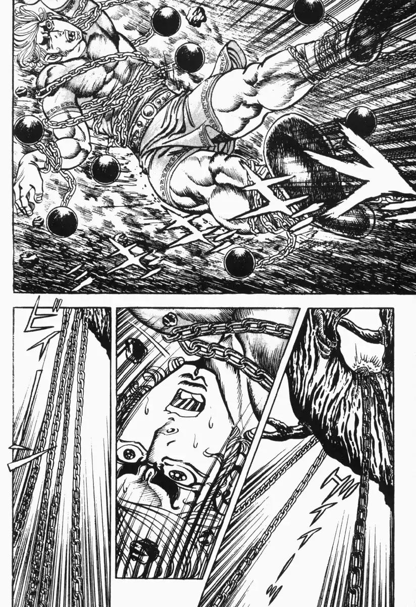 Saint Muscle Chapter 3.2-2 page 21 - Vol.3 Chapter 2.2: Slave Hell (Part 2)