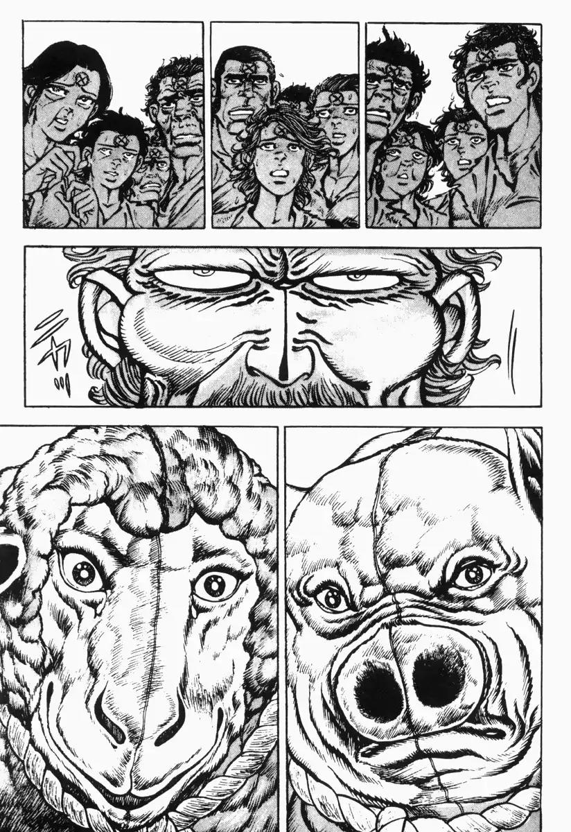 Saint Muscle Chapter 3.2-3 page 10 - Vol.3 Chapter 2.3: Slave Hell (Part 3)
