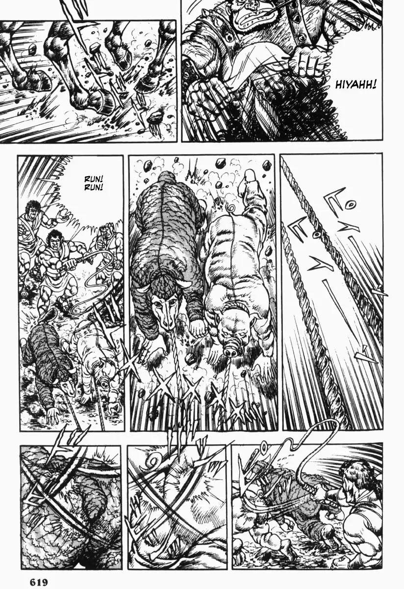Saint Muscle Chapter 3.2-3 page 13 - Vol.3 Chapter 2.3: Slave Hell (Part 3)