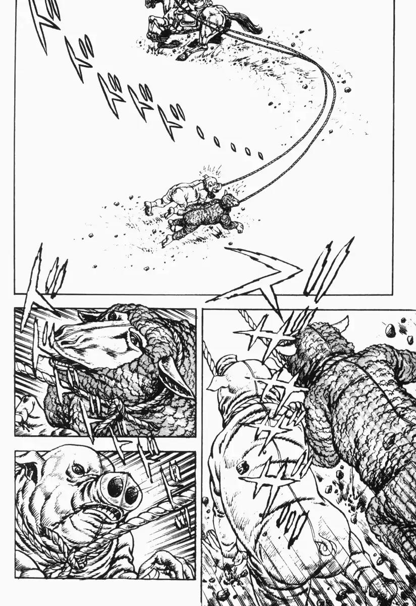 Saint Muscle Chapter 3.2-3 page 14 - Vol.3 Chapter 2.3: Slave Hell (Part 3)