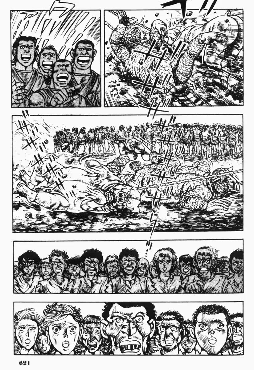 Saint Muscle Chapter 3.2-3 page 15 - Vol.3 Chapter 2.3: Slave Hell (Part 3)