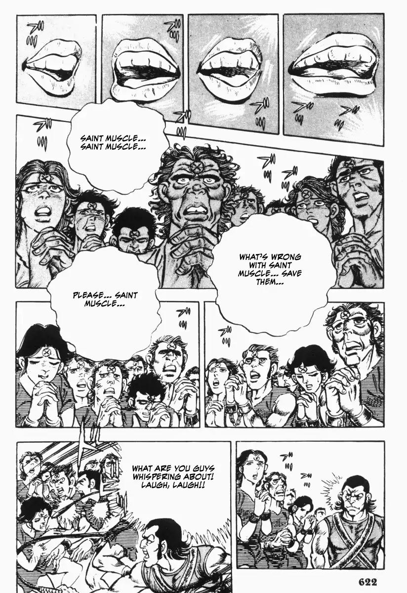 Saint Muscle Chapter 3.2-3 page 16 - Vol.3 Chapter 2.3: Slave Hell (Part 3)