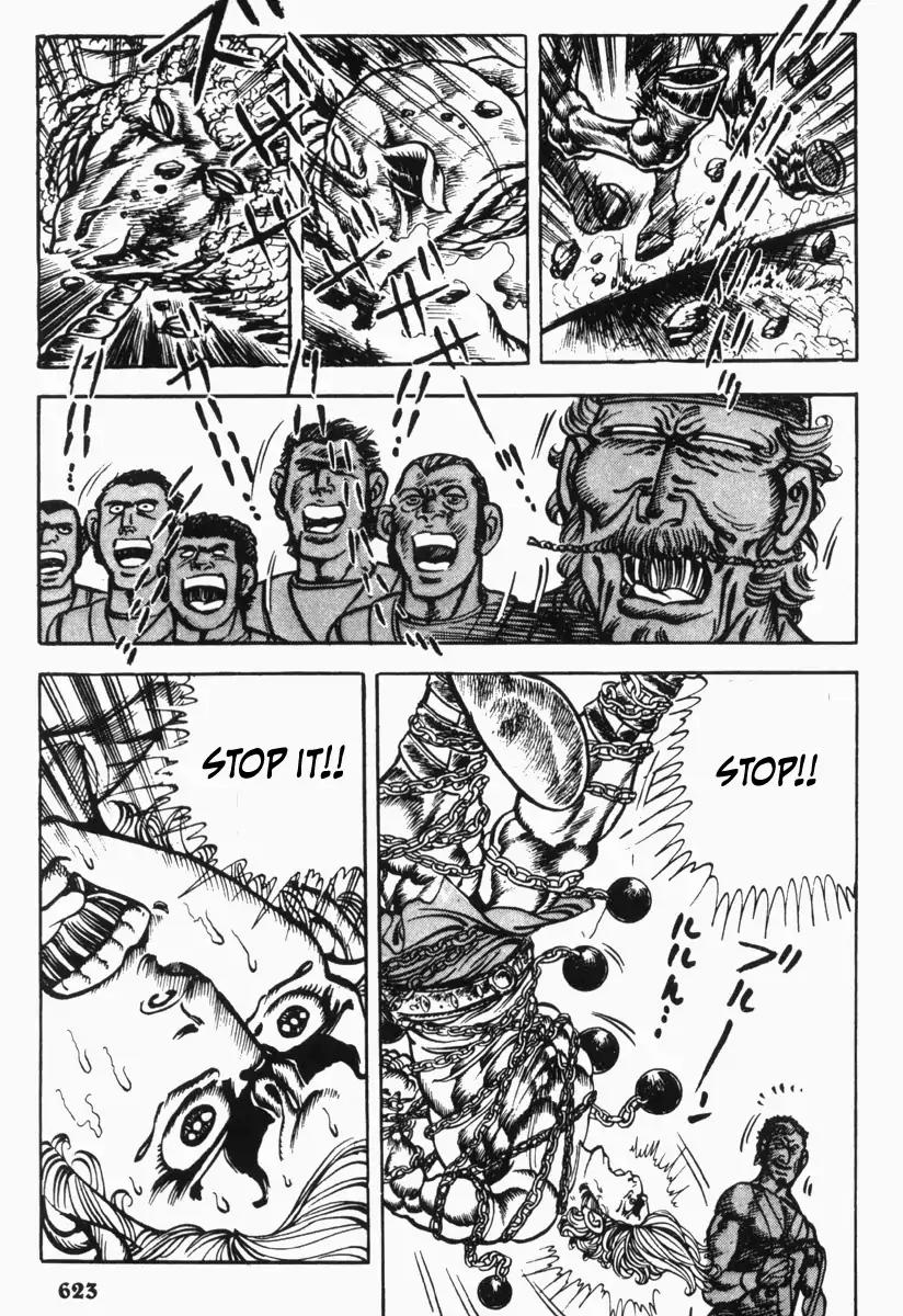Saint Muscle Chapter 3.2-3 page 17 - Vol.3 Chapter 2.3: Slave Hell (Part 3)