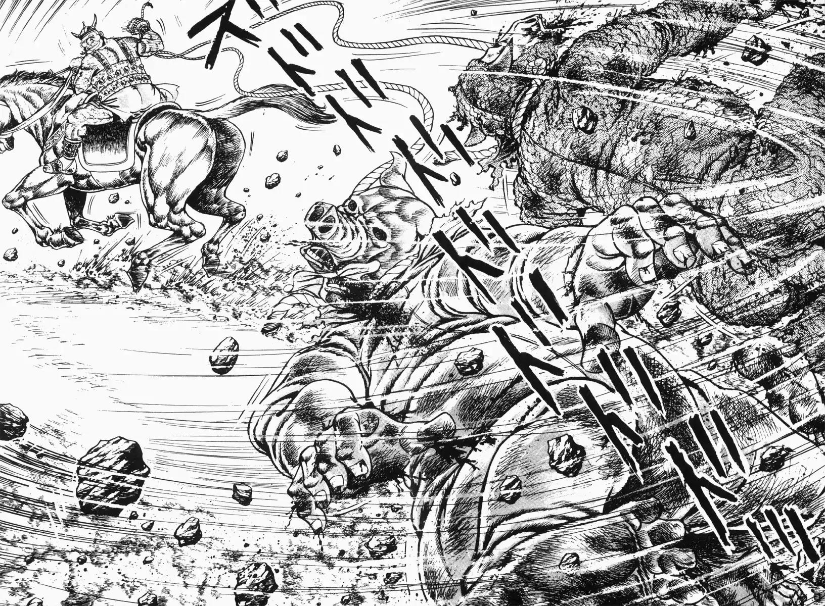 Saint Muscle Chapter 3.2-3 page 20 - Vol.3 Chapter 2.3: Slave Hell (Part 3)