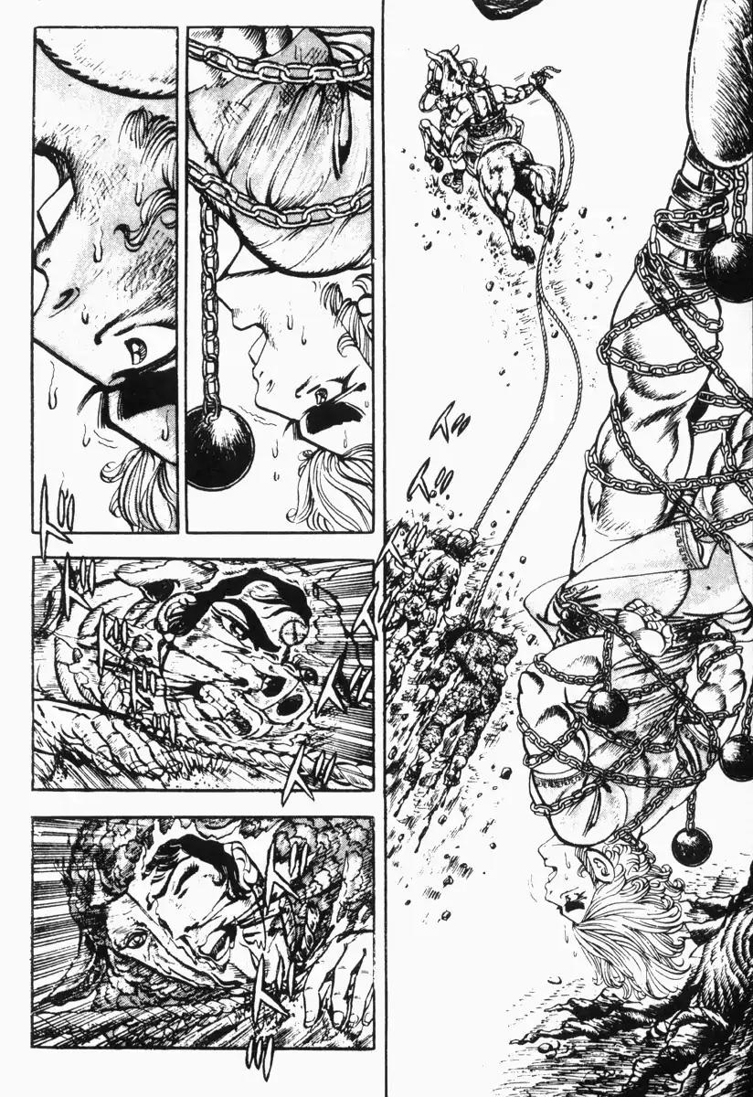 Saint Muscle Chapter 3.2-3 page 21 - Vol.3 Chapter 2.3: Slave Hell (Part 3)