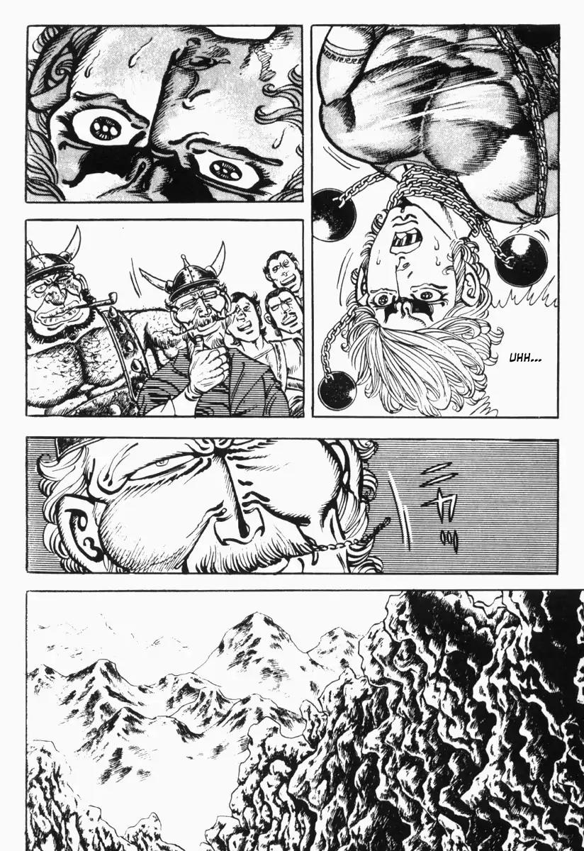 Saint Muscle Chapter 3.2-3 page 3 - Vol.3 Chapter 2.3: Slave Hell (Part 3)