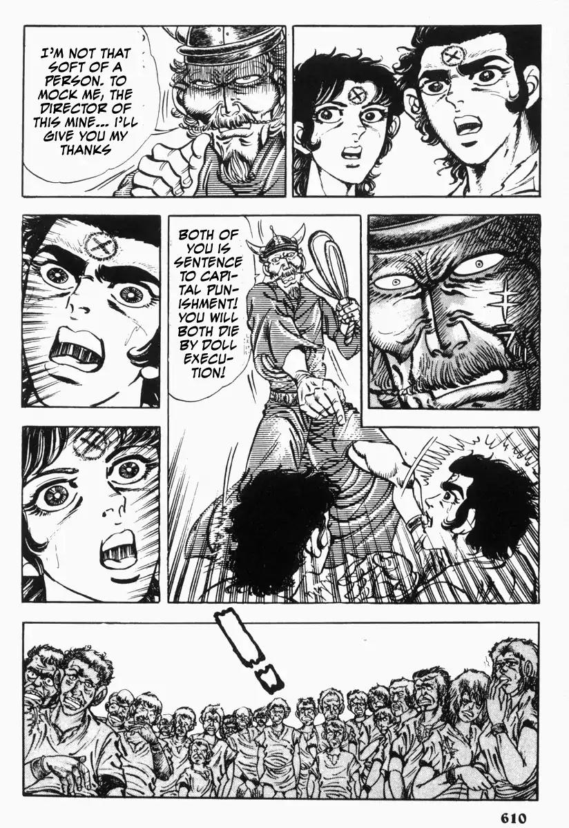 Saint Muscle Chapter 3.2-3 page 5 - Vol.3 Chapter 2.3: Slave Hell (Part 3)
