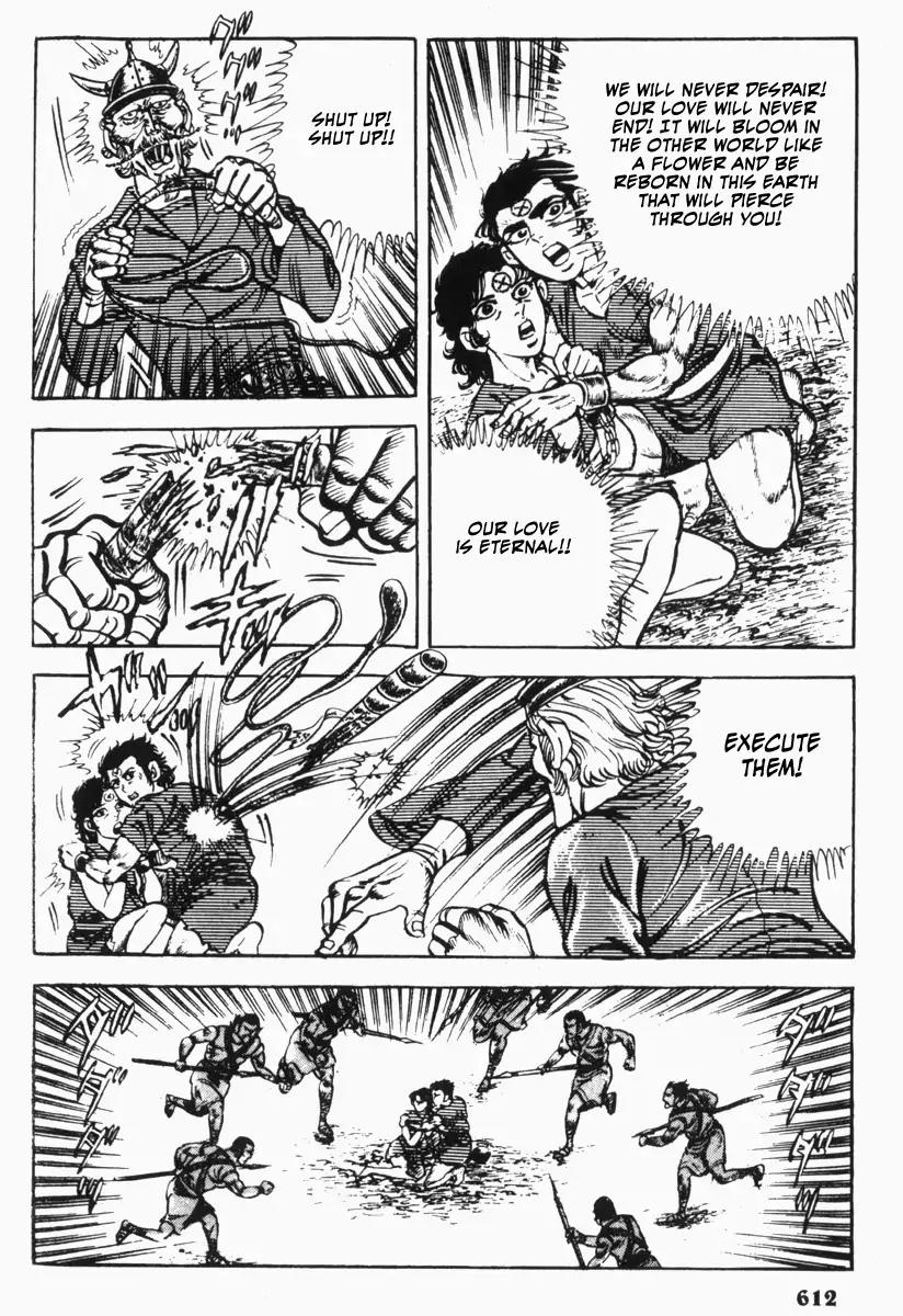 Saint Muscle Chapter 3.2-3 page 7 - Vol.3 Chapter 2.3: Slave Hell (Part 3)