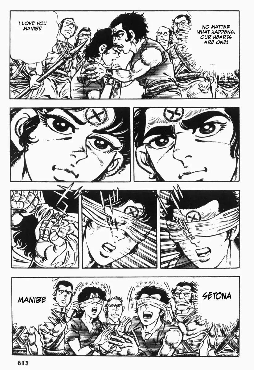 Saint Muscle Chapter 3.2-3 page 8 - Vol.3 Chapter 2.3: Slave Hell (Part 3)