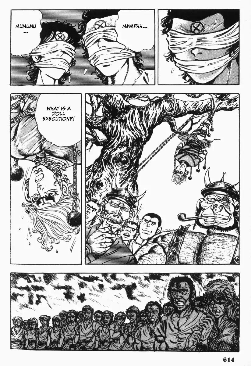 Saint Muscle Chapter 3.2-3 page 9 - Vol.3 Chapter 2.3: Slave Hell (Part 3)