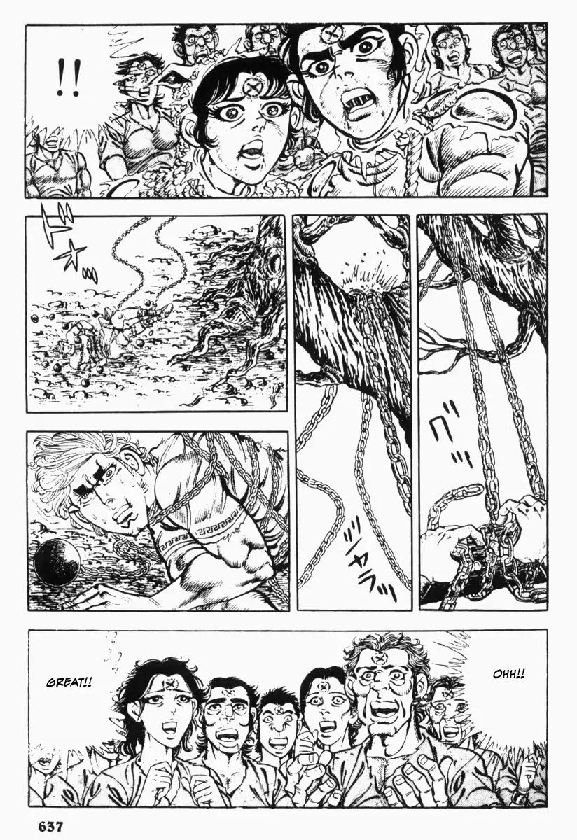 Saint Muscle Chapter 3.2-4 page 10 - Vol.3 Chapter 2.4: Slave Hell (Part 4)