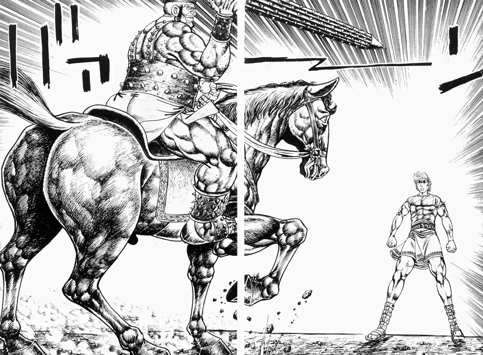 Saint Muscle Chapter 3.2-4 page 15 - Vol.3 Chapter 2.4: Slave Hell (Part 4)