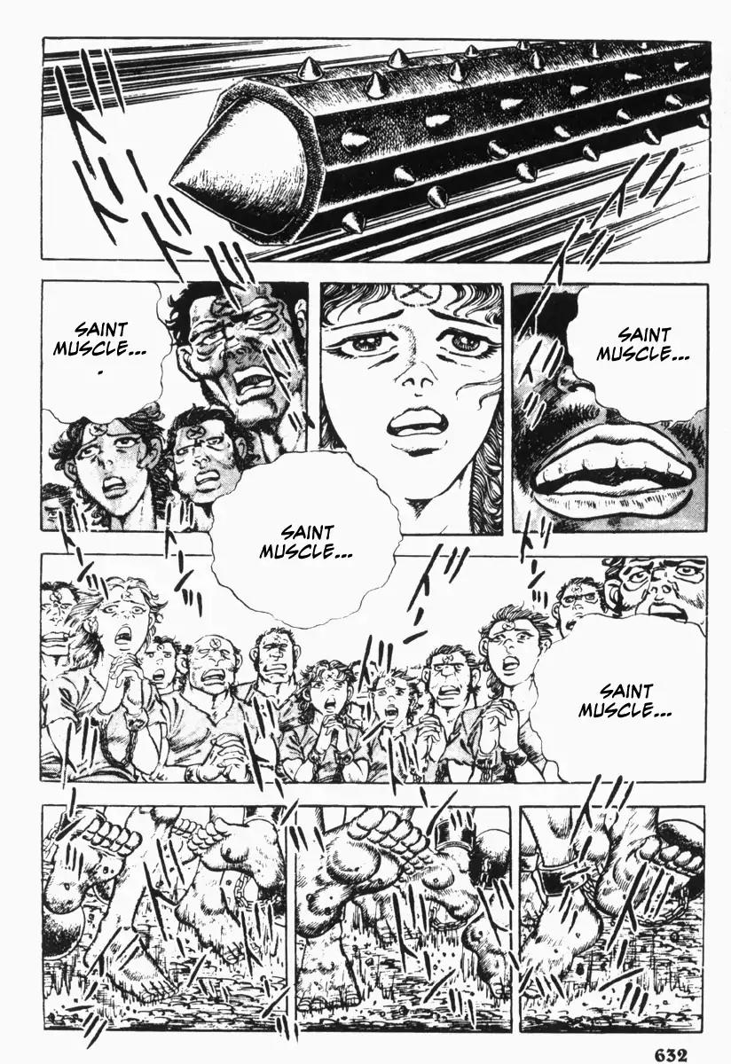 Saint Muscle Chapter 3.2-4 page 5 - Vol.3 Chapter 2.4: Slave Hell (Part 4)