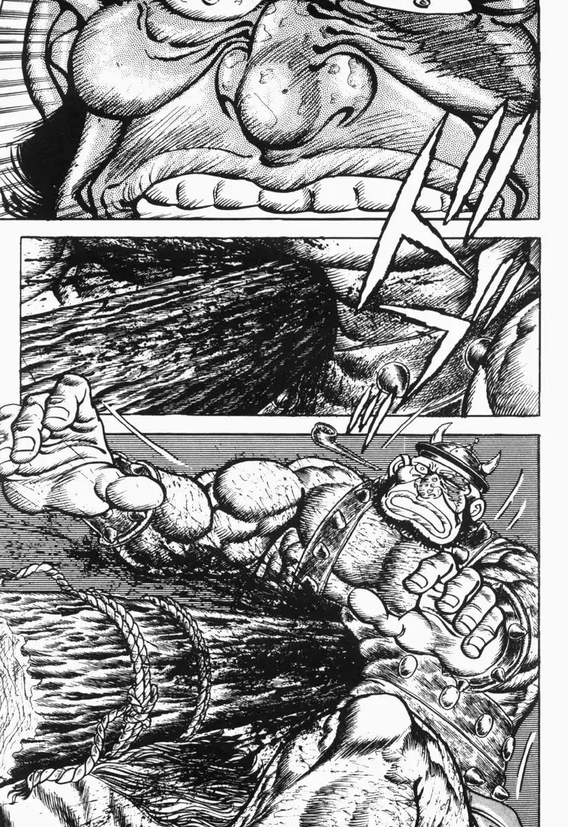 Saint Muscle Chapter 3.2-5 page 10 - Vol.3 Chapter 2.5: Slave Hell (Part 5)