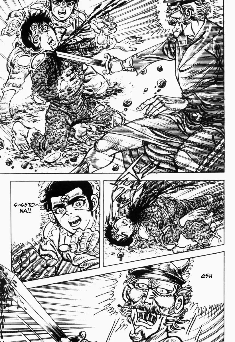 Saint Muscle Chapter 3.2-5 page 18 - Vol.3 Chapter 2.5: Slave Hell (Part 5)