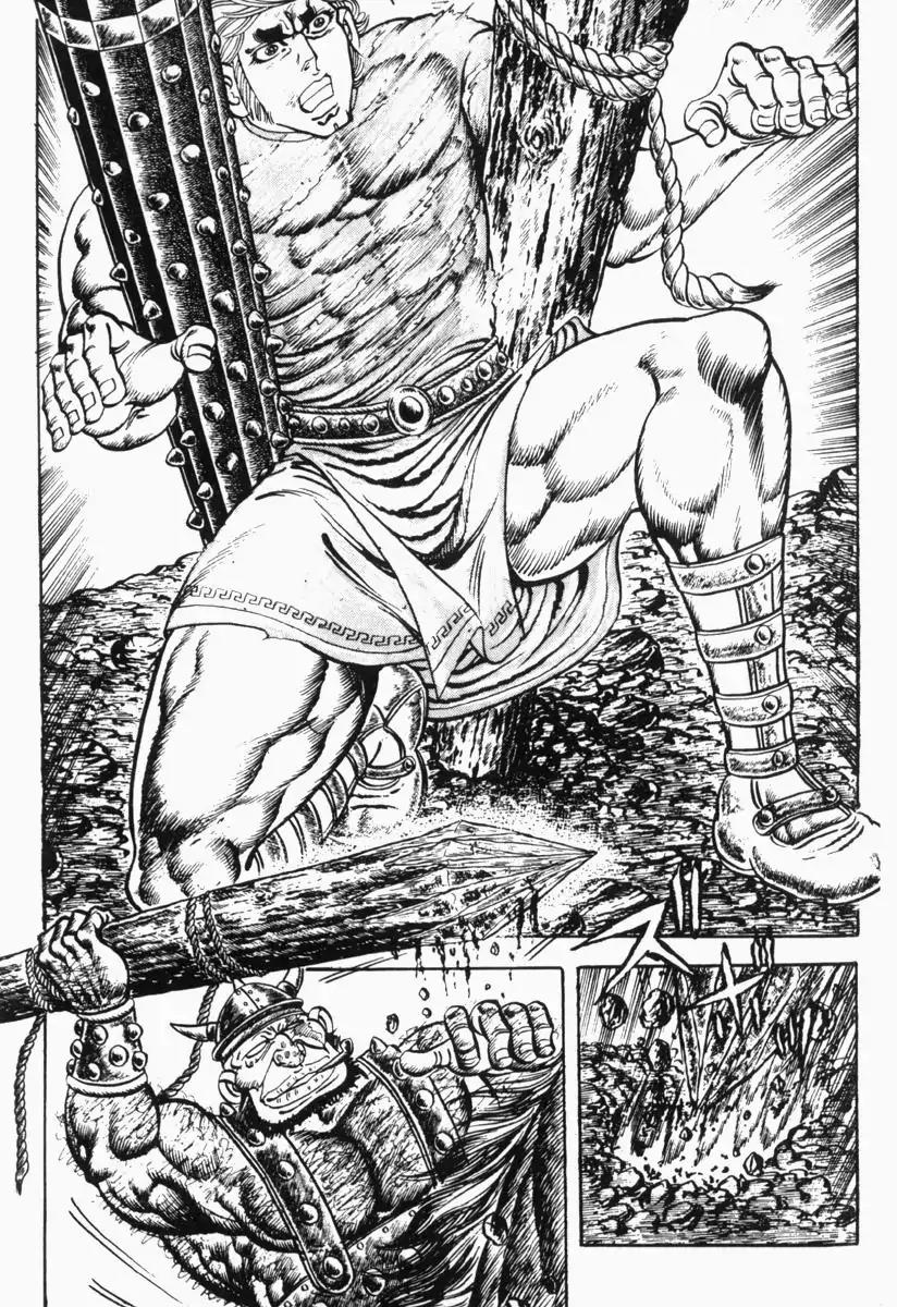 Saint Muscle Chapter 3.2-5 page 5 - Vol.3 Chapter 2.5: Slave Hell (Part 5)