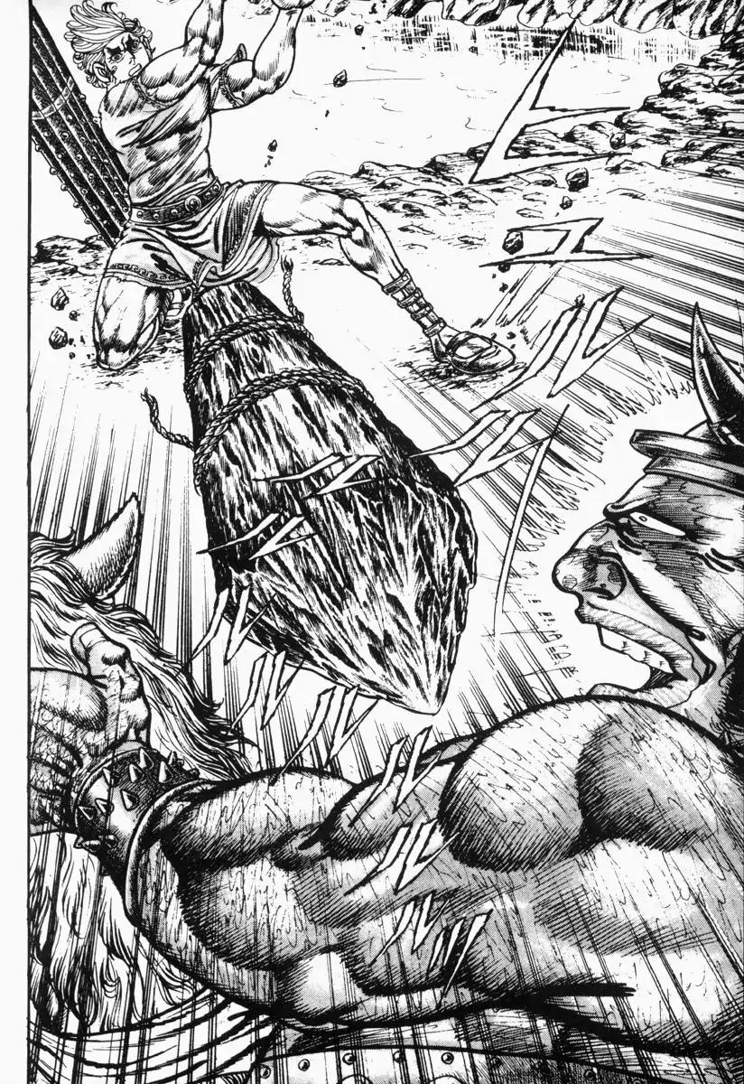 Saint Muscle Chapter 3.2-5 page 9 - Vol.3 Chapter 2.5: Slave Hell (Part 5)