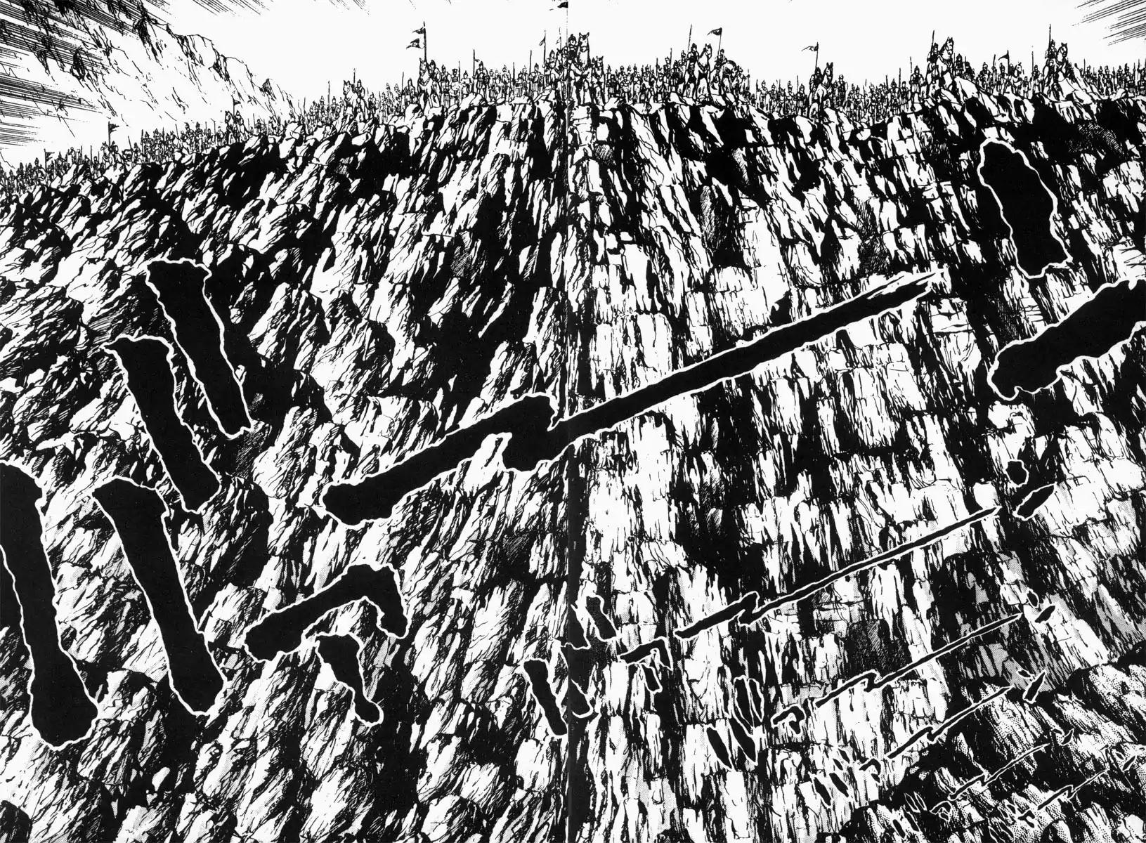 Saint Muscle Chapter 3.2-6 page 11 - Vol.3 Chapter 2.6: Slave Hell (Part 6)