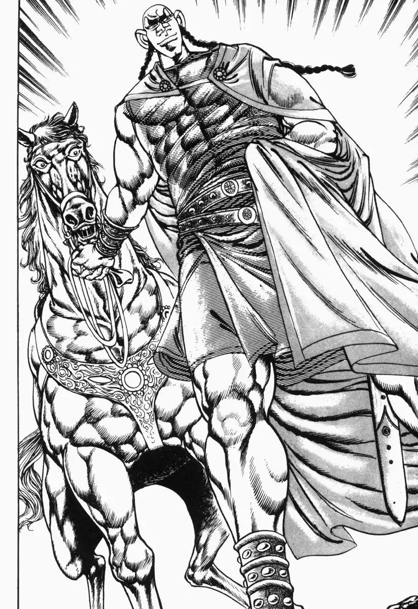 Saint Muscle Chapter 3.2-6 page 16 - Vol.3 Chapter 2.6: Slave Hell (Part 6)