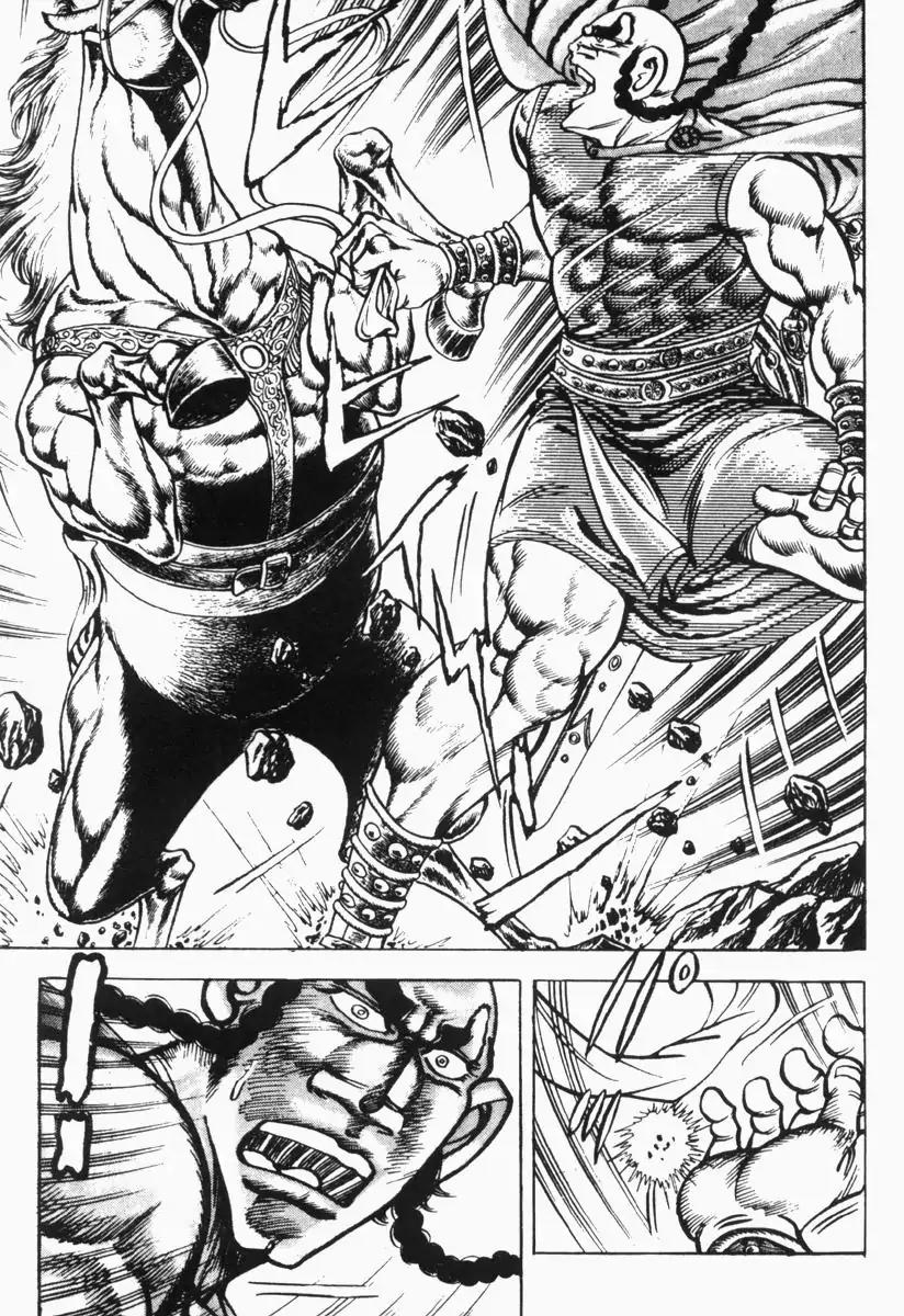Saint Muscle Chapter 3.2-6 page 19 - Vol.3 Chapter 2.6: Slave Hell (Part 6)