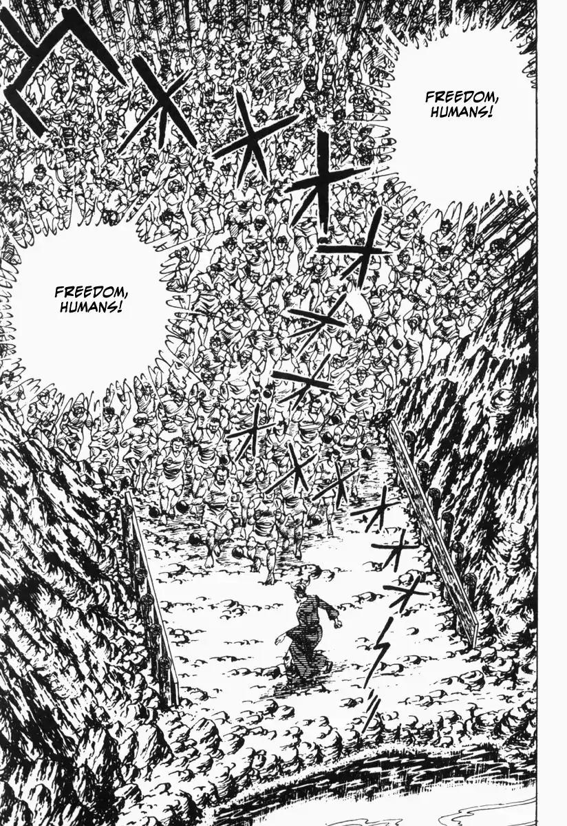 Saint Muscle Chapter 3.2-6 page 6 - Vol.3 Chapter 2.6: Slave Hell (Part 6)