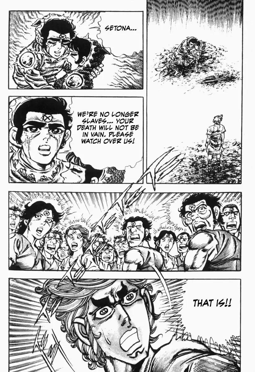 Saint Muscle Chapter 3.2-6 page 9 - Vol.3 Chapter 2.6: Slave Hell (Part 6)