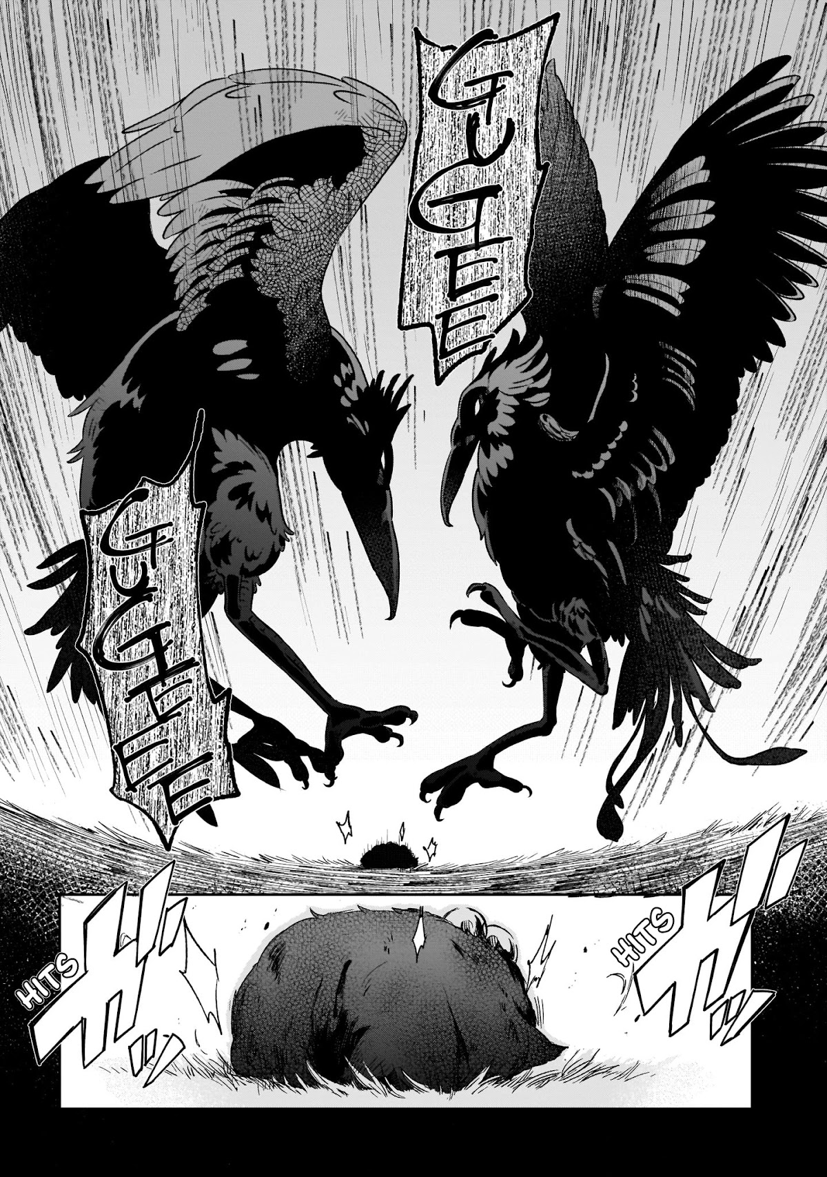 Saint? No, Just a Passing Monster Tamer! ~The Completely Unparalleled Saint Travels with Fluffies~ Chapter 1 page 34 - Chapter 1: Sage, Hero, Saint? No, I've already set my mind on my Job Class!