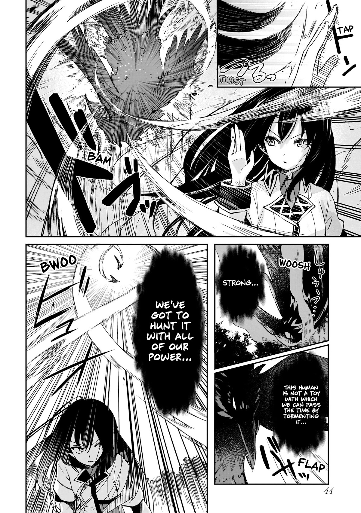 Saint? No, Just a Passing Monster Tamer! ~The Completely Unparalleled Saint Travels with Fluffies~ Chapter 1 page 40 - Chapter 1: Sage, Hero, Saint? No, I've already set my mind on my Job Class!