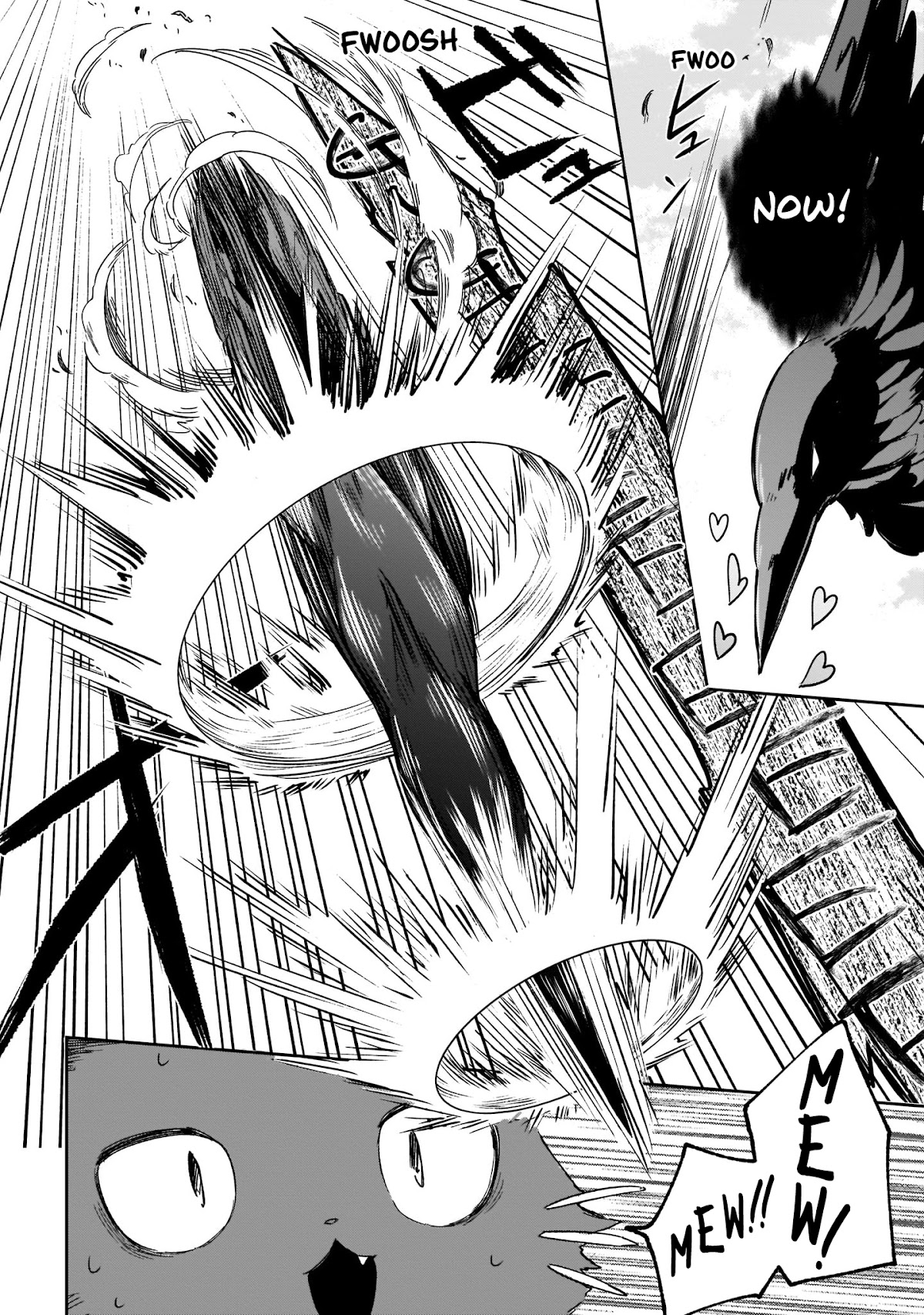 Saint? No, Just a Passing Monster Tamer! ~The Completely Unparalleled Saint Travels with Fluffies~ Chapter 1 page 42 - Chapter 1: Sage, Hero, Saint? No, I've already set my mind on my Job Class!