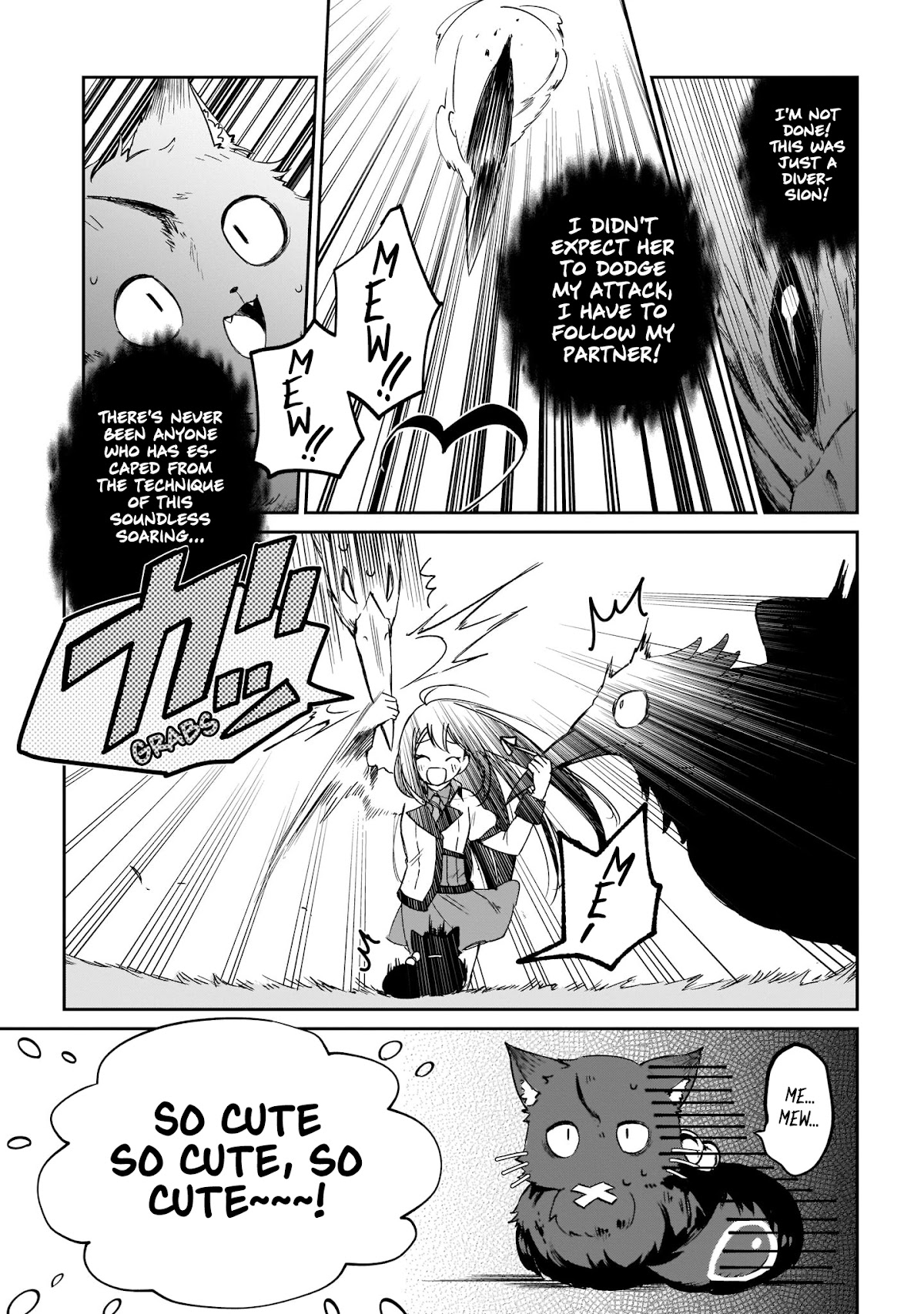 Saint? No, Just a Passing Monster Tamer! ~The Completely Unparalleled Saint Travels with Fluffies~ Chapter 1 page 45 - Chapter 1: Sage, Hero, Saint? No, I've already set my mind on my Job Class!